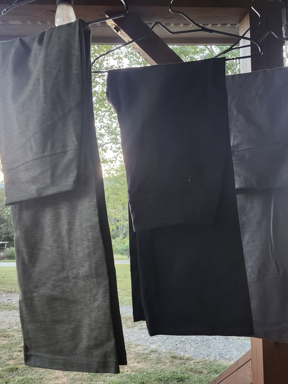 Duluth Trading Co Noga Bundle- 3 Pair!